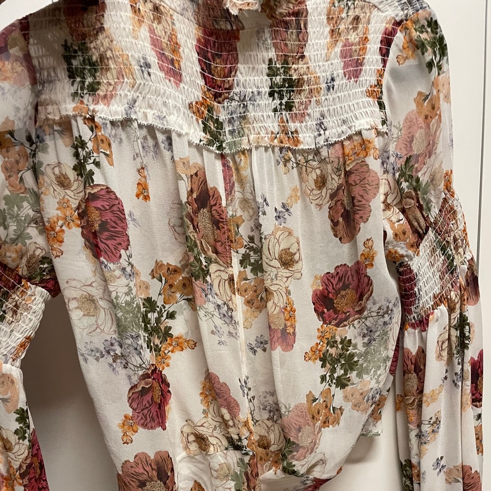 Nicholas blouse